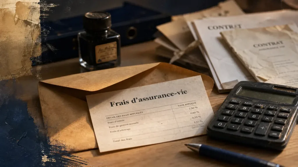 60 millions de consommateur assurance vie : frais cachés, rendement net