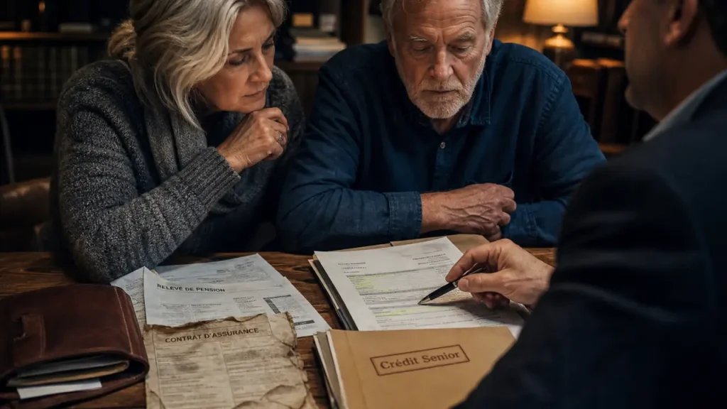 Crédit immobilier sénior : conditions du prêt après 60 ans
