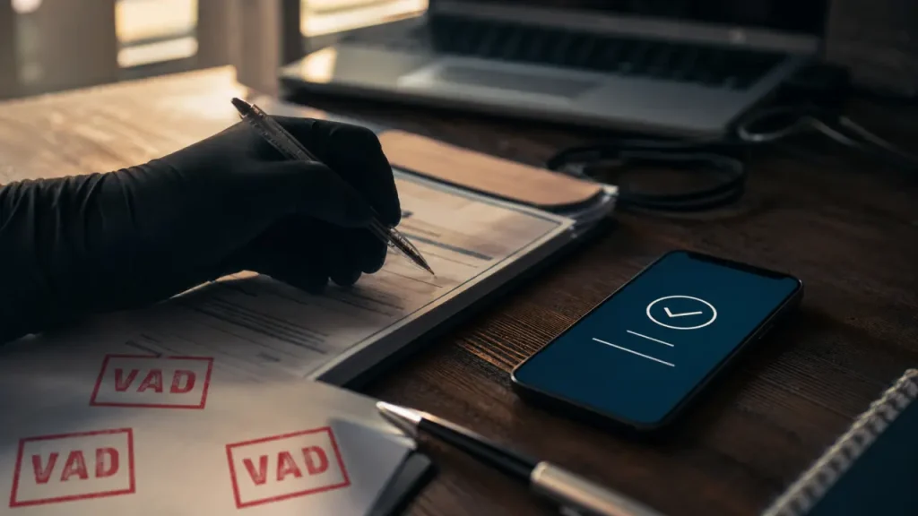 VAD banque : paiement à distance, contrat et vérifications avant encaissement