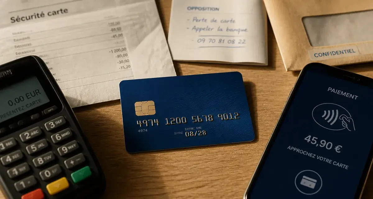 Est ce que carte bancaire : fonctionnement, sécurité et types de débit