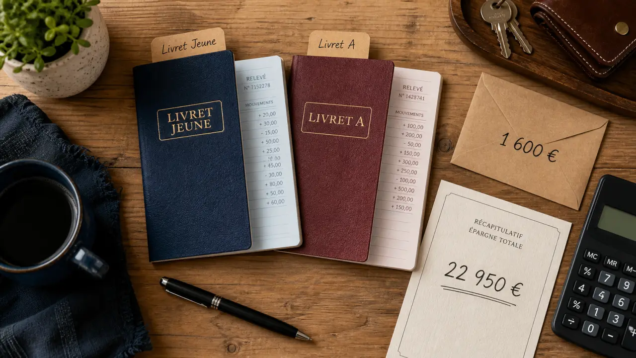 Livret jeune ou Livret A : comparer et choisir
