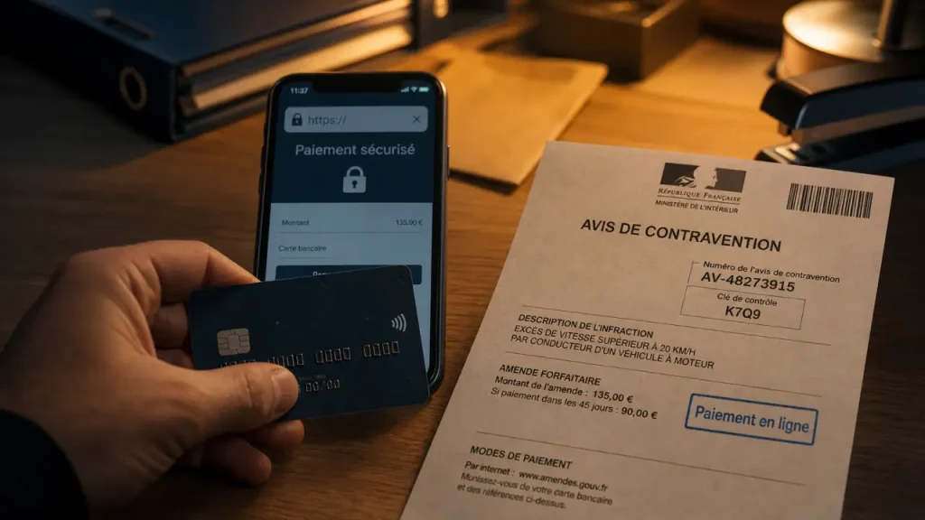 www amendes gouv fr payer par carte bancaire : paiement en ligne sécurisé