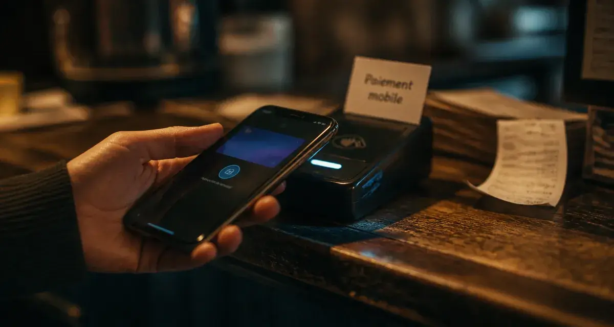 BNP paiement mobile : tokenisation et activation Android sur smartphone NFC