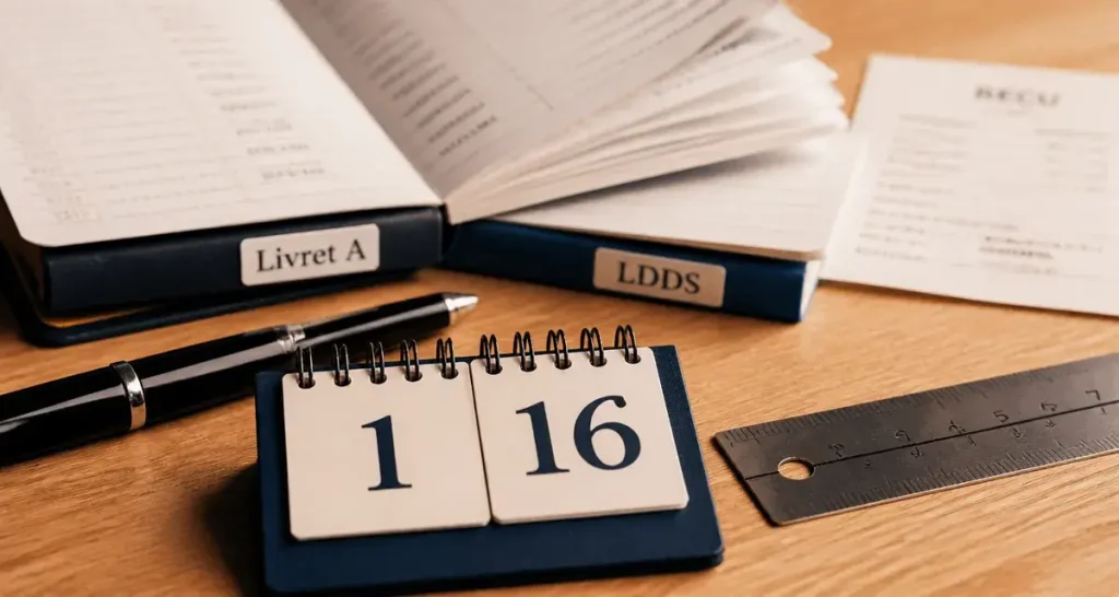 Ldd ou livret a : épargne de précaution optimisée