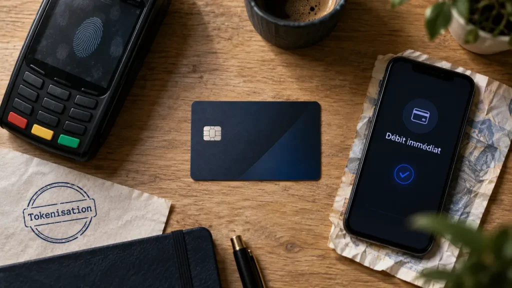 Nouvelle carte bancaire : 5 modes de débit, sécurité et accessibilité