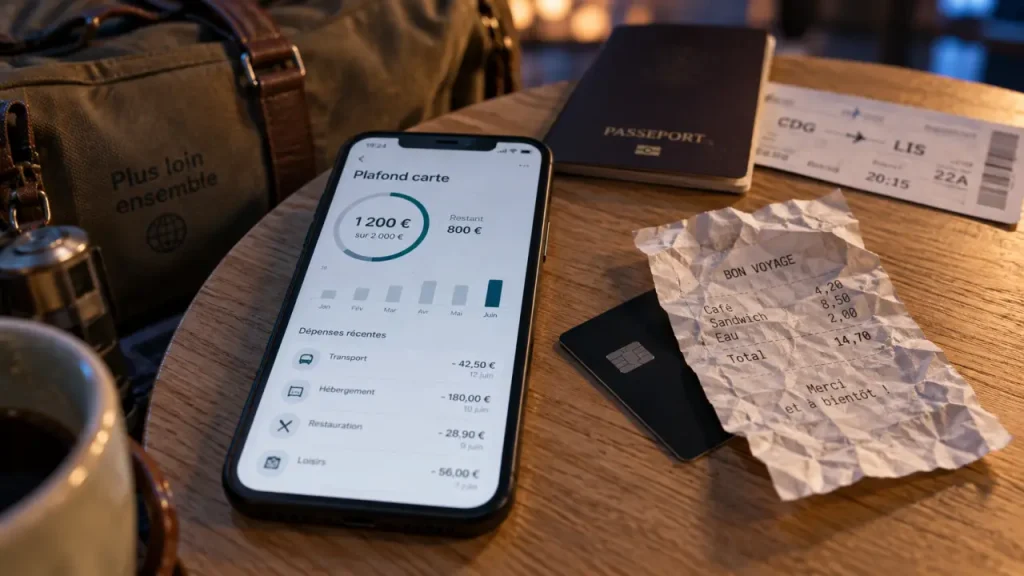 Plafond carte bancaire : calcul sur 30 jours