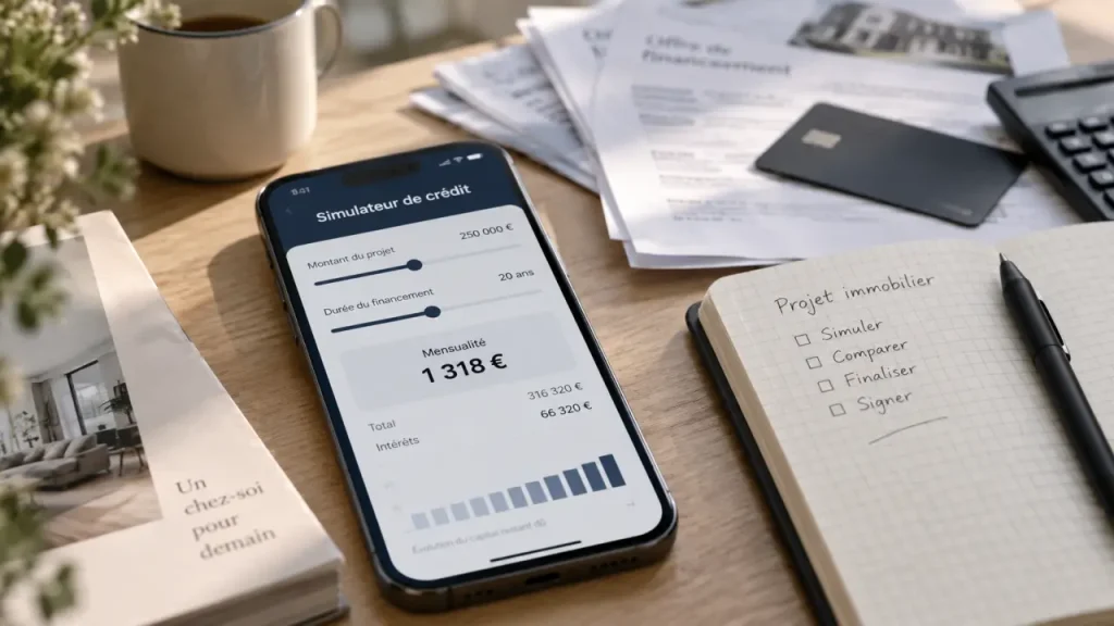 Banque postale crédit conso : simulation 8 000 € sur 49 mois