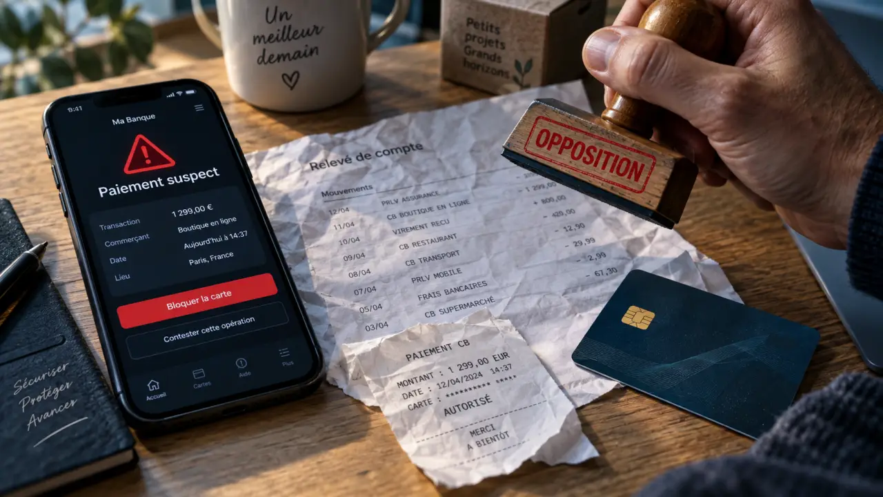 Comment annuler un paiement par carte bancaire : délais et remboursement