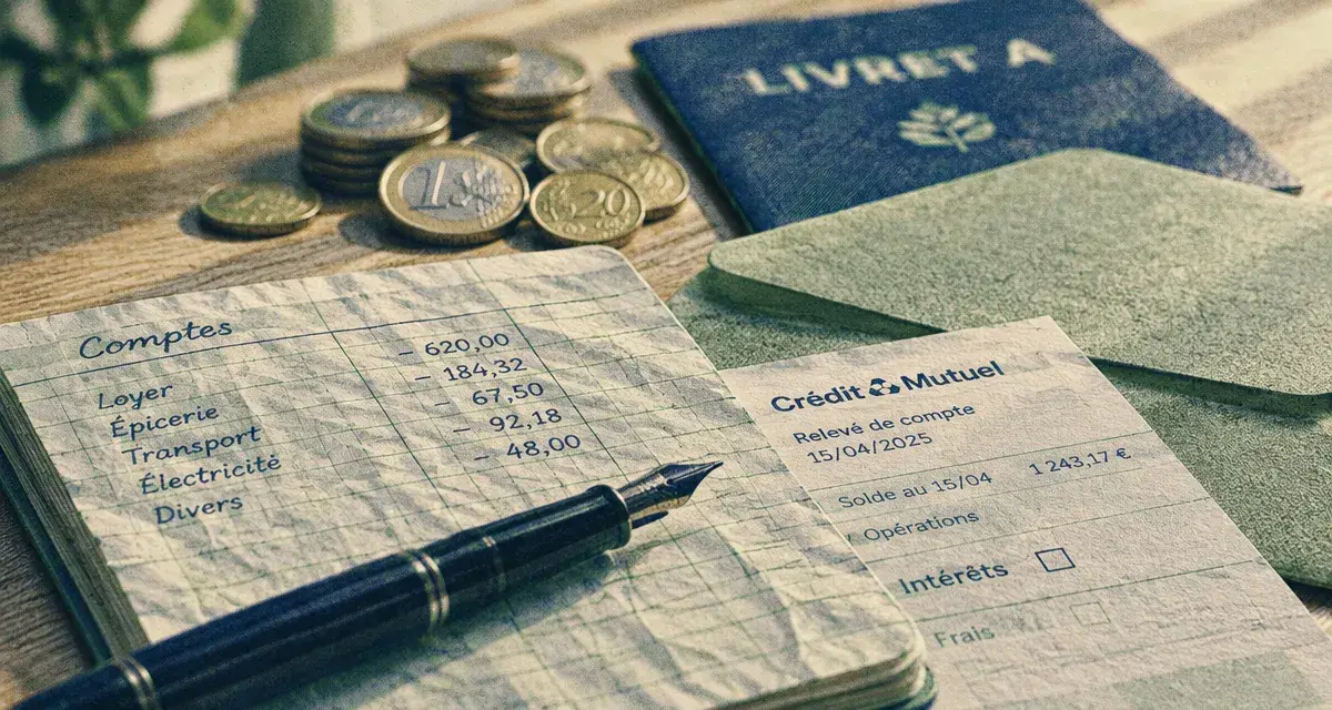 Fiscalité livret a : intérêts exonérés, déclaration inutile