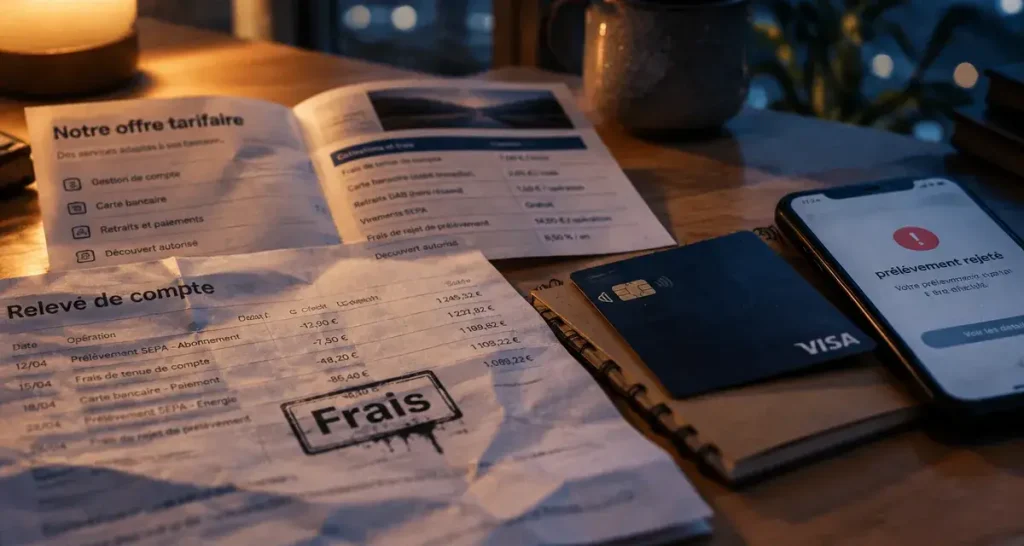 Frais bancaires Caisse d’Épargne : 3,20 € et 2,80 % pour un retrait hors zone euro