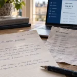 Lettre de demande de remise gracieuse de frais bancaires sur relevé bancaire