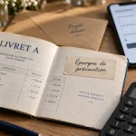 livret a la poste épargne de précaution : livret A et intérêts