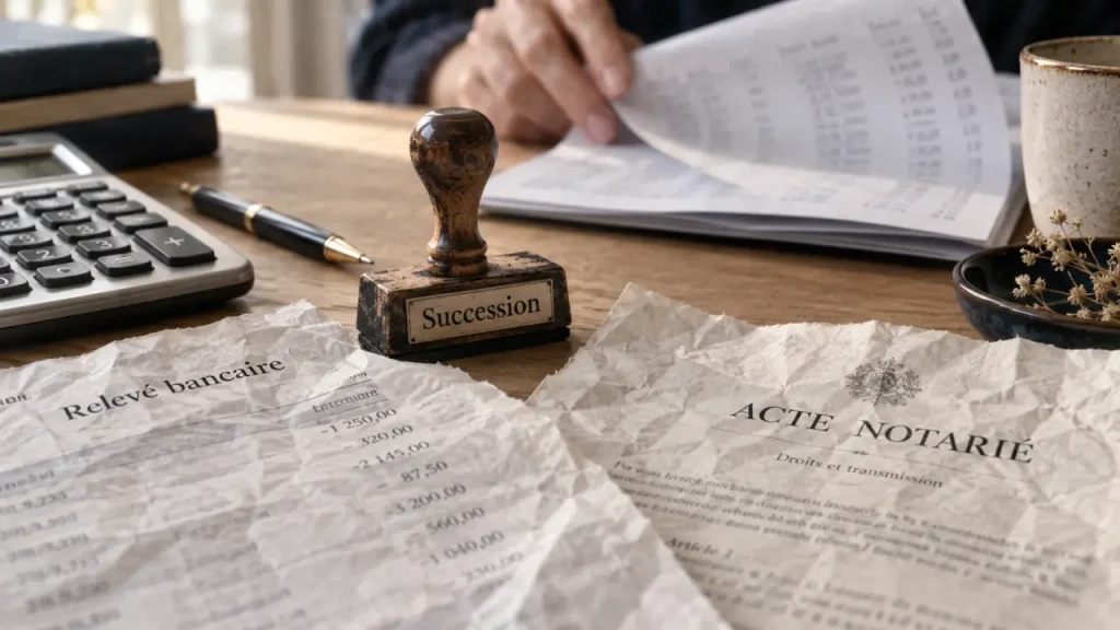 Réforme droit successoral, frais bancaires succession plafonnés à 1 % (857 € max)